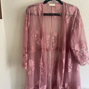 Oversized Kimono/Shawl